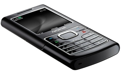 Nokia 6500 Classic - Tenký elegán