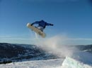 Na snowboard - VIDEO