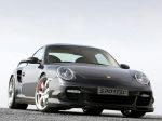 Porsche 911 v úpravě Sportec SP580