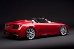 Lexus LF-A Roadster - Konkurence pro Ferrari?