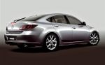 Nová Mazda 6 - jak se vám líbí?