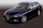 Nová Mazda 6 - jak se vám líbí?