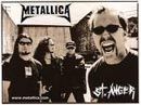 Slavná Metallica - koncert v Praze