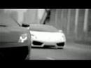 Driftující Lamborghini Gallardo LP560 - VIDEO
