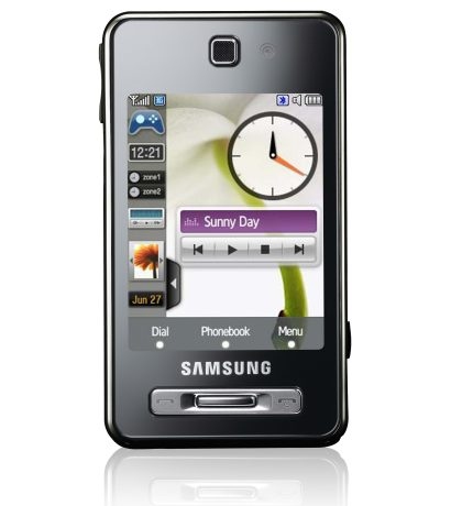 Samsung F480