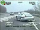 Porsche vs. Policie - VIDEO