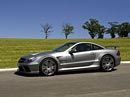 Mercedes-Benz SL65 AMG Black Series