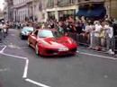 Start Gumball 3000 - San Francisco 2008 - VIDEO