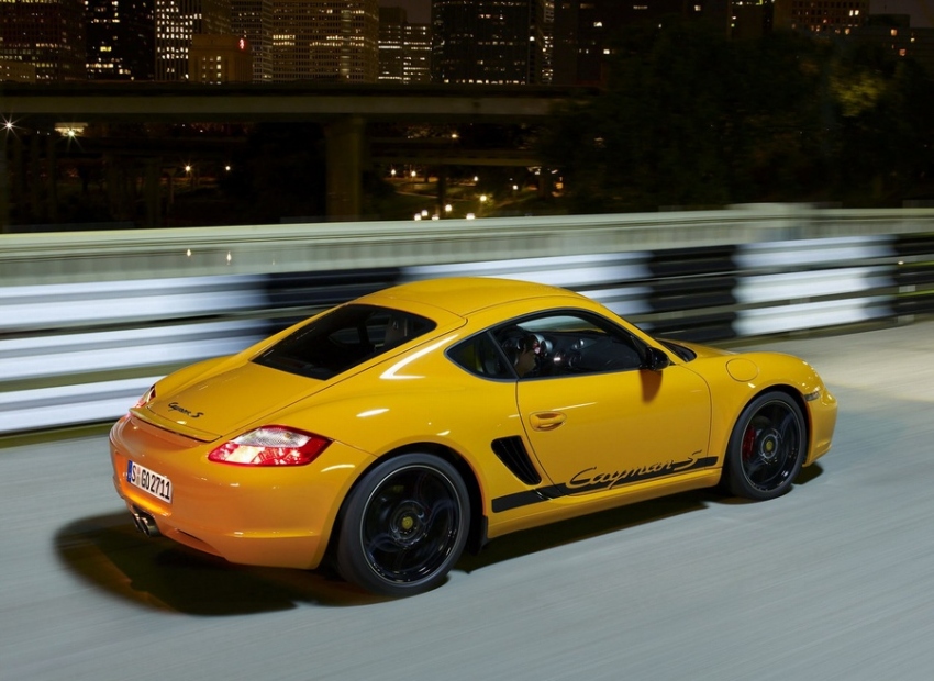 Porsche Cayman Sport S