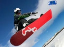 Snowkiting - nová dimenze lyžování a snowboardingu