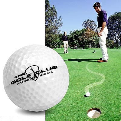 Golfový míček na dálkové ovládání - Gadgets