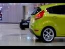 Top Gear - Test: Nový Ford Fiesta - VIDEO
