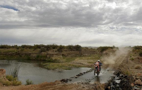 Rally Dakar 2009 v obrazech