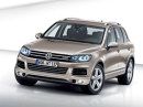 Nový Volkswagen Touareg - První video